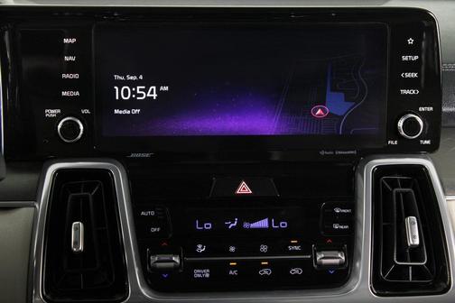 2023 Kia Sorento Hybrid SX Prestige