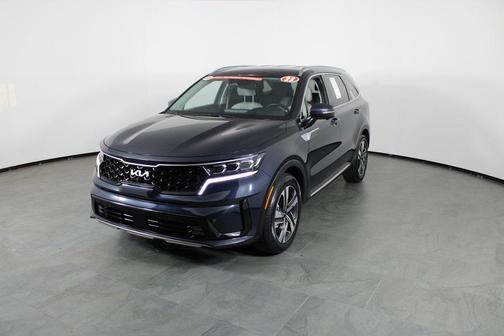2023 Kia Sorento Hybrid SX Prestige
