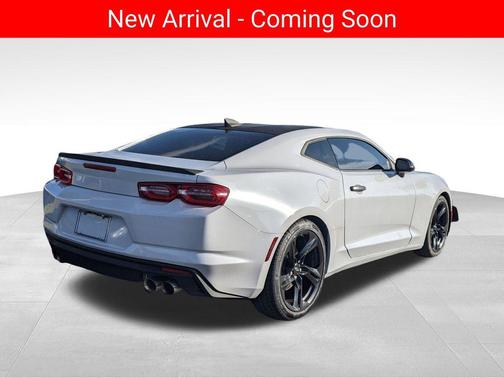 2021 Chevrolet Camaro RWD Coupe LT1