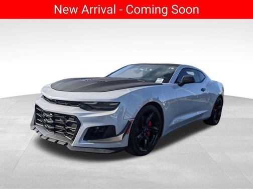 2021 Chevrolet Camaro RWD Coupe LT1