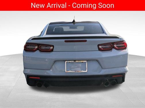 2021 Chevrolet Camaro RWD Coupe LT1