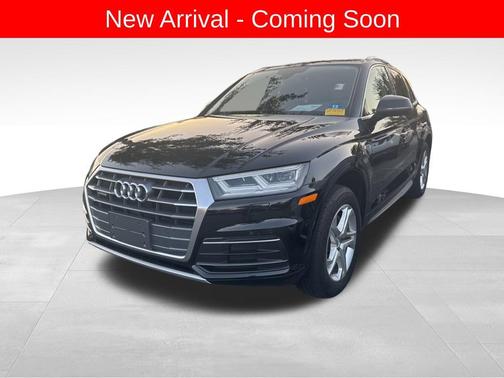 2018 Audi Q5 2.0T Tech Premium