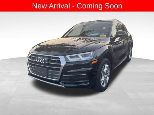 2018 Audi Q5 2.0T Tech Premium