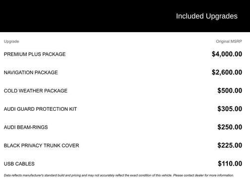 2018 Audi Q5 2.0T Tech Premium