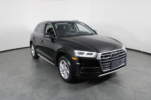 2018 Audi Q5 2.0T Tech Premium