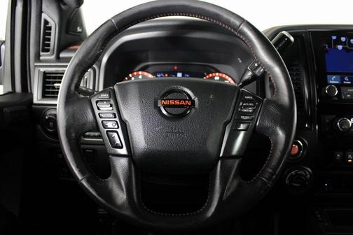 2021 Nissan Titan PRO-4X