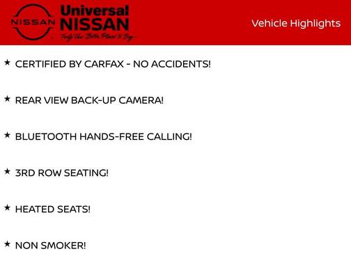2022 Nissan Pathfinder SV 2WD