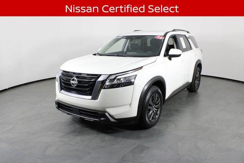 2022 Nissan Pathfinder SV 2WD