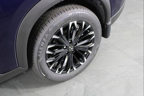 Deep Ocean Blue Pearl 2026 Nissan Rogue Dark Armor
