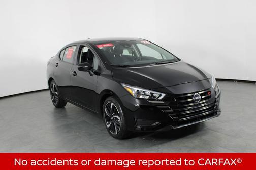 2024 Nissan Versa 1.6 S