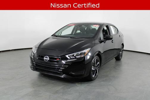 2024 Nissan Versa 1.6 S