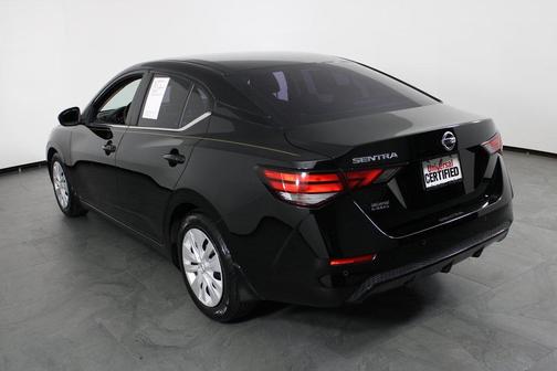 2022 Nissan Sentra S