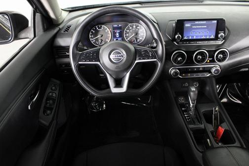 2022 Nissan Sentra S