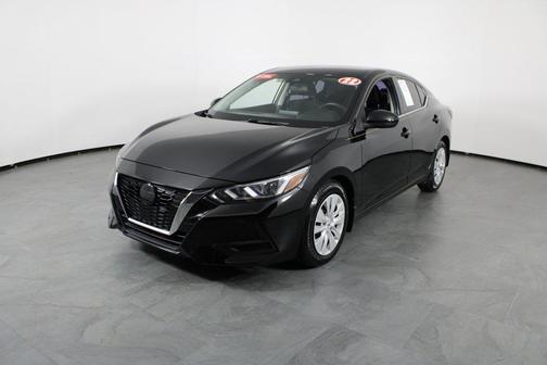2022 Nissan Sentra S