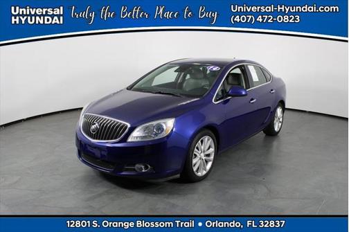 2014 Buick Verano Convenience
