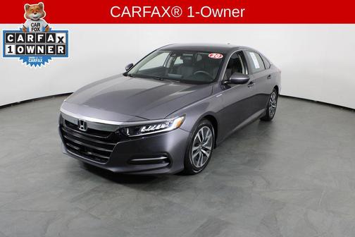 2020 Honda Accord Hybrid Base