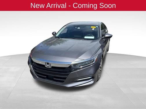2020 Honda Accord Hybrid Base
