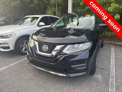 2020 Nissan Rogue S