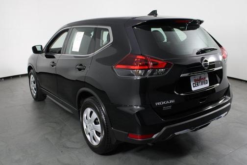 2020 Nissan Rogue S
