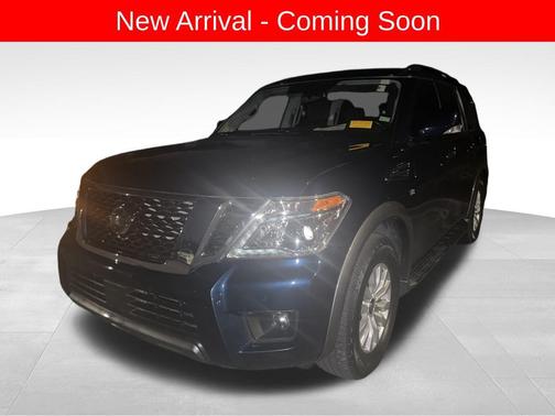 2020 Nissan Armada SV 2WD