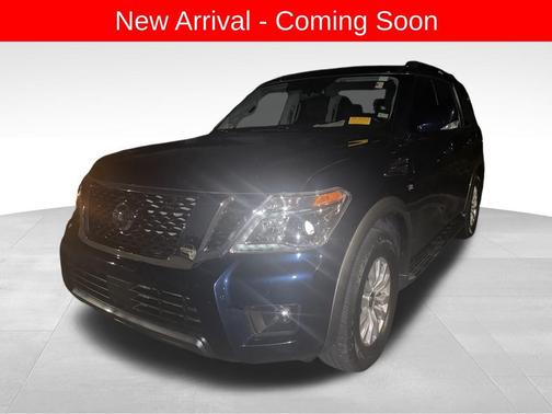 2020 Nissan Armada SV 2WD