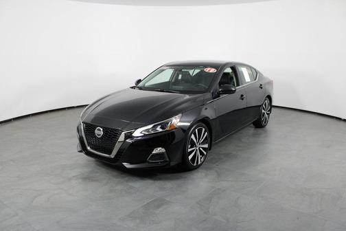 2019 Nissan Altima 2.5 SR
