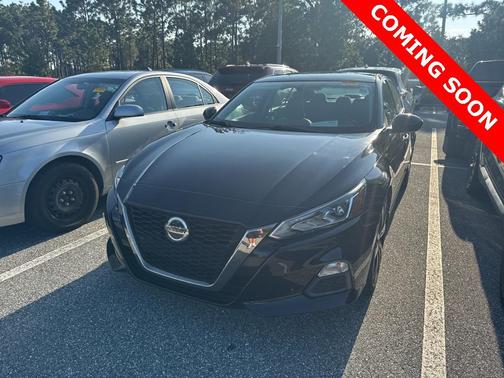 2019 Nissan Altima 2.5 SR