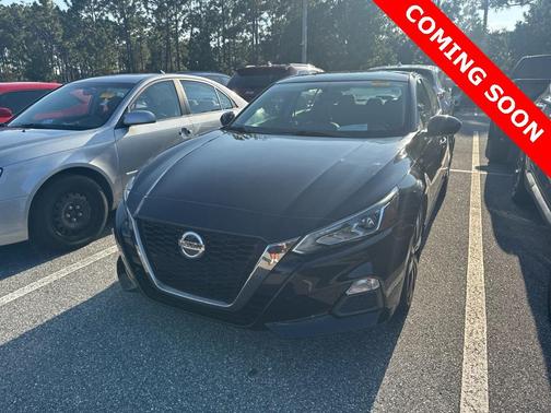 2019 Nissan Altima 2.5 SR