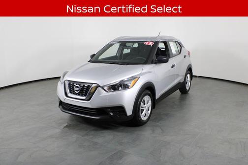 2019 Nissan Kicks S