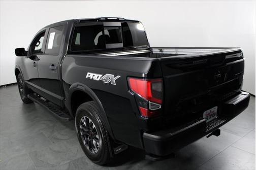 2021 Nissan Titan PRO-4X