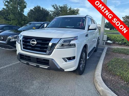 2022 Nissan Armada SV 2WD