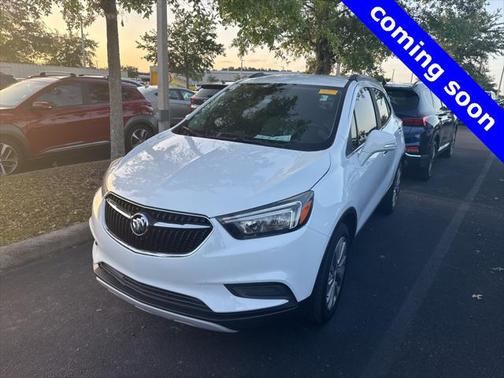 2019 Buick Encore Preferred