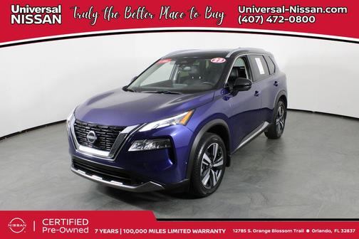 2023 Nissan Rogue SL