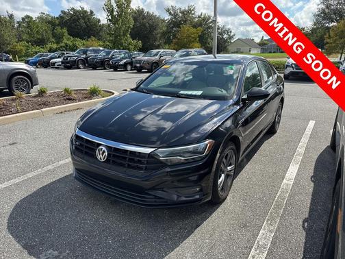 2019 Volkswagen Jetta 1.4T R-Line