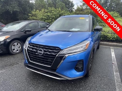 2024 Nissan Kicks SR