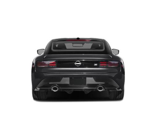 Black Diamond Pearl 2025 Nissan Z Performance Automatic Transmission