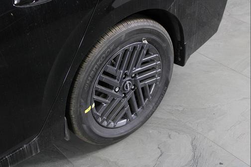 Super Black 2026 Nissan Sentra SV