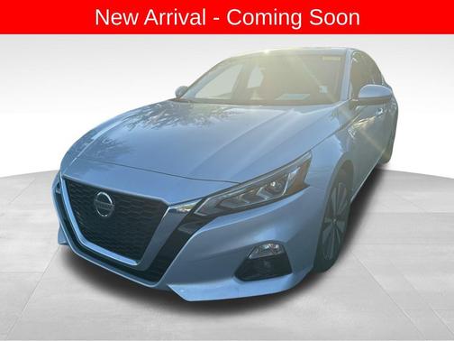 2021 Nissan Altima 2.5 SL