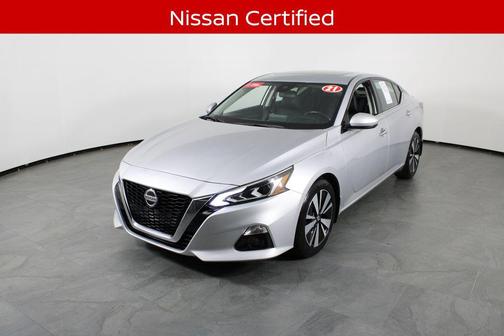 2021 Nissan Altima 2.5 SL