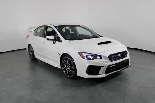 2021 Subaru WRX STI Base