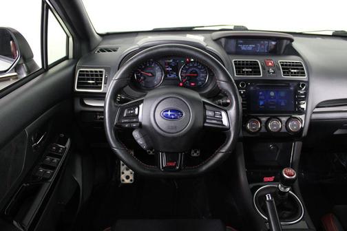 2021 Subaru WRX STI Base