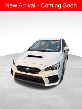 2021 Subaru WRX STI Base
