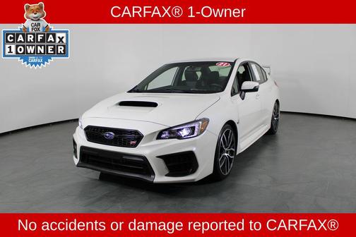 2021 Subaru WRX STI Base