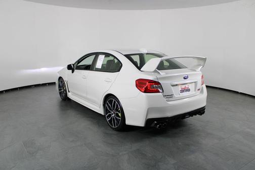 2021 Subaru WRX STI Base