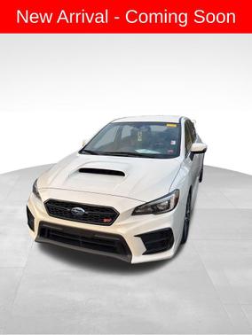 2021 Subaru WRX STI Base