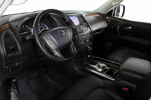 2018 Nissan Armada SL