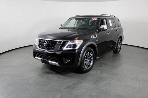2018 Nissan Armada SL