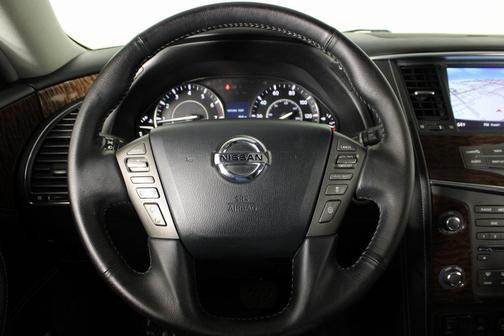 2018 Nissan Armada SL