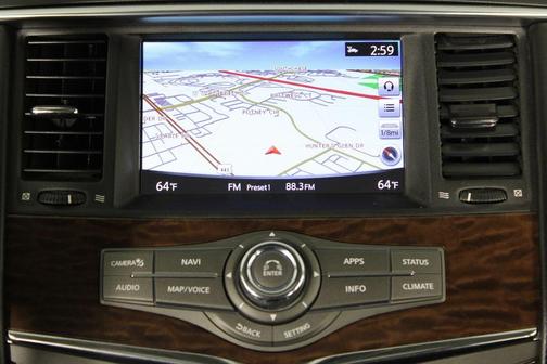 2018 Nissan Armada SL