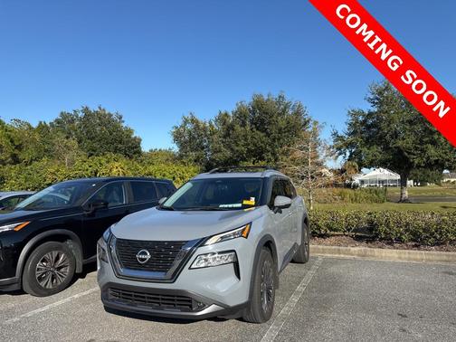 2022 Nissan Rogue SL